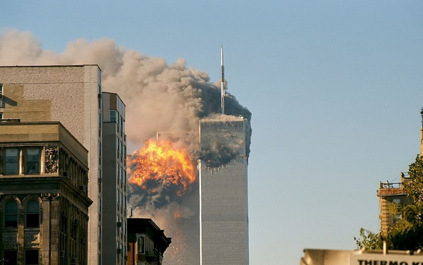 1024px UA Flight 175 hits WTC south tower 9 11 