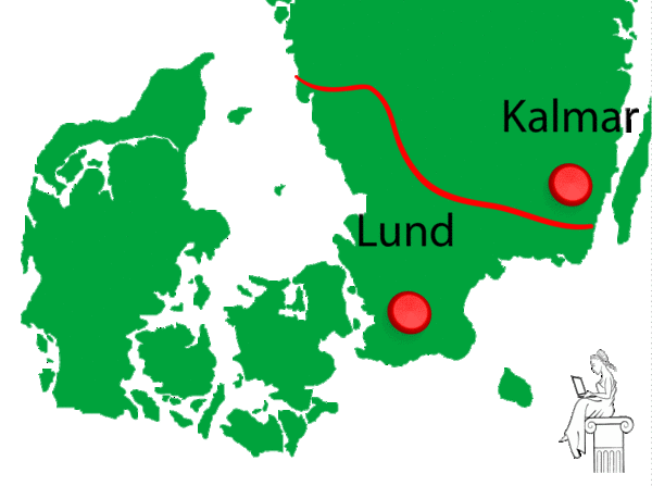 skandinavian Lund