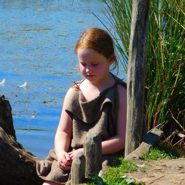 Barndom i vikingetiden