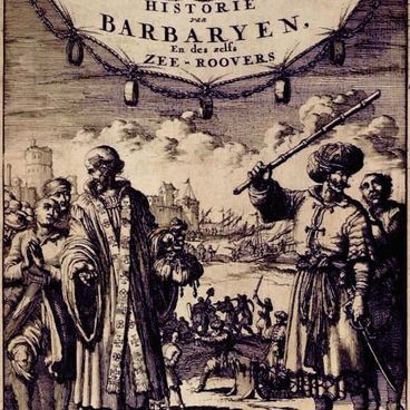 Pirater og danske slaver