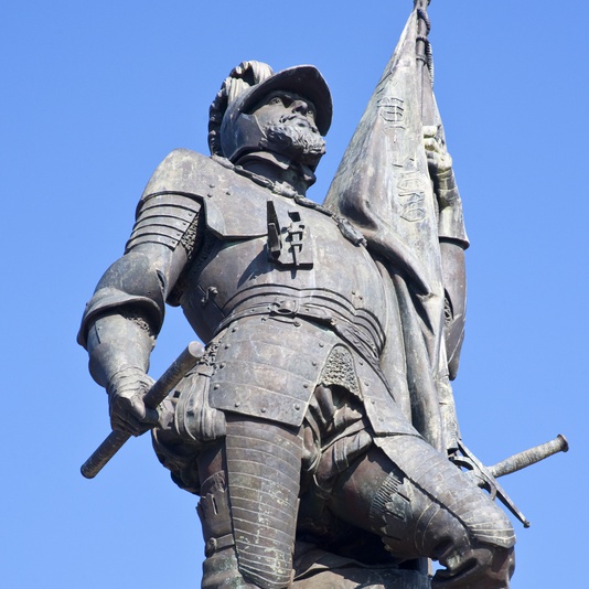 Todo 20+ Foto estatua de hernan cortes en mexico El último